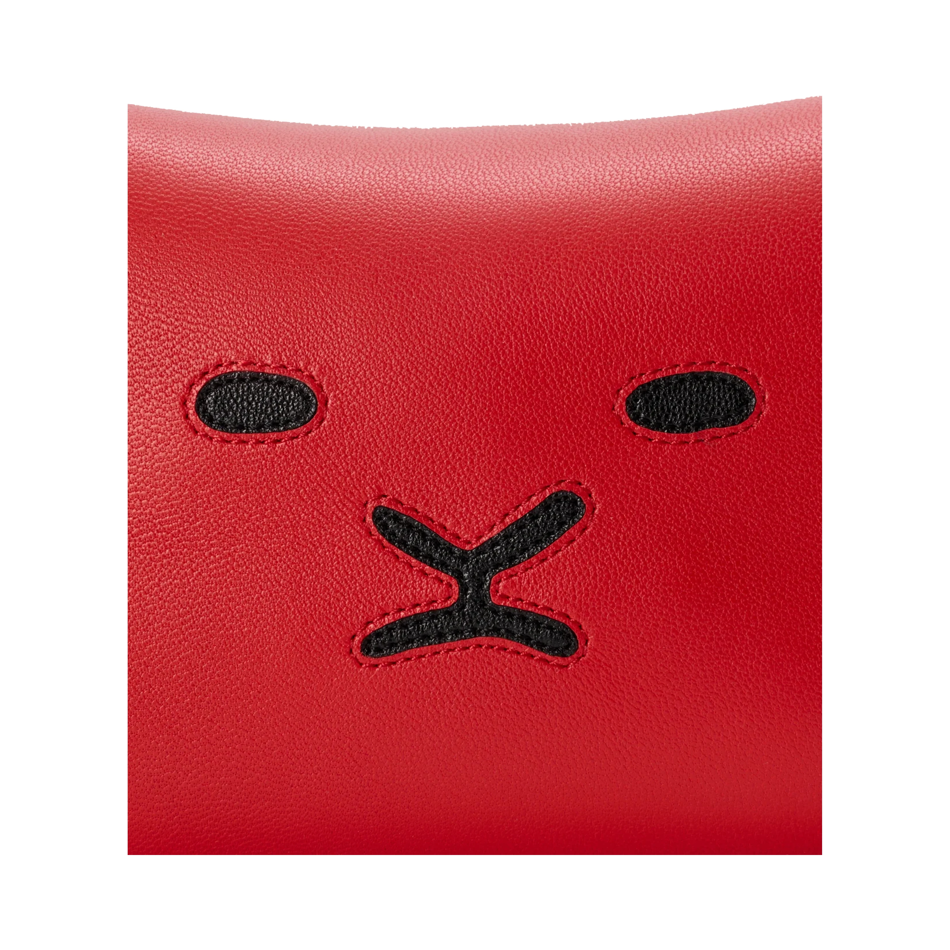 Loewe Bags.. Red