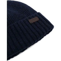 Barbour Hats Navy