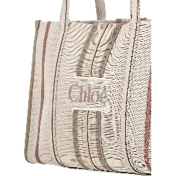 Chloè Bags.. Nude