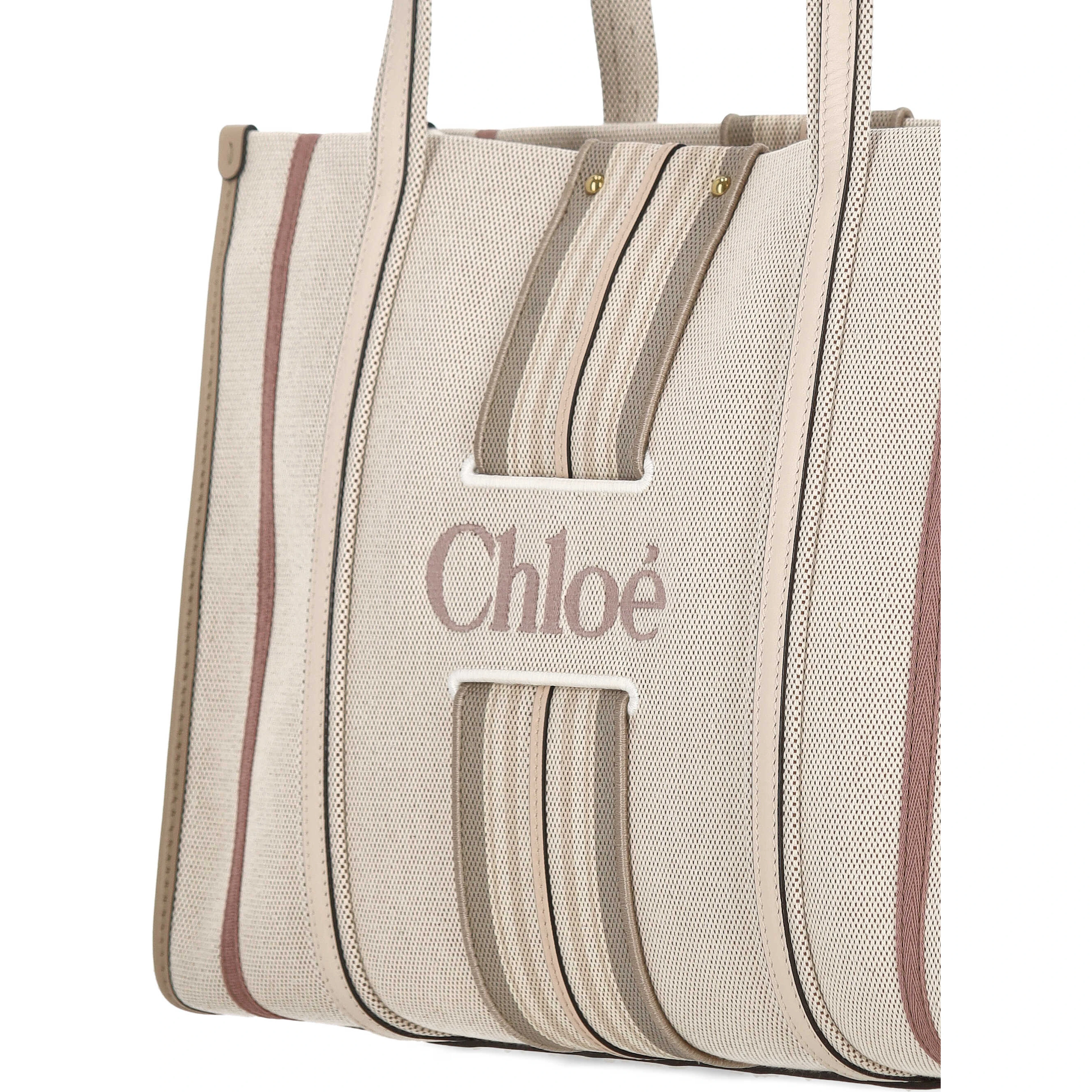Chloè Bags.. Nude