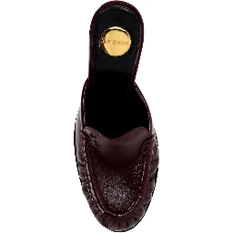 Saint Laurent Flat shoes