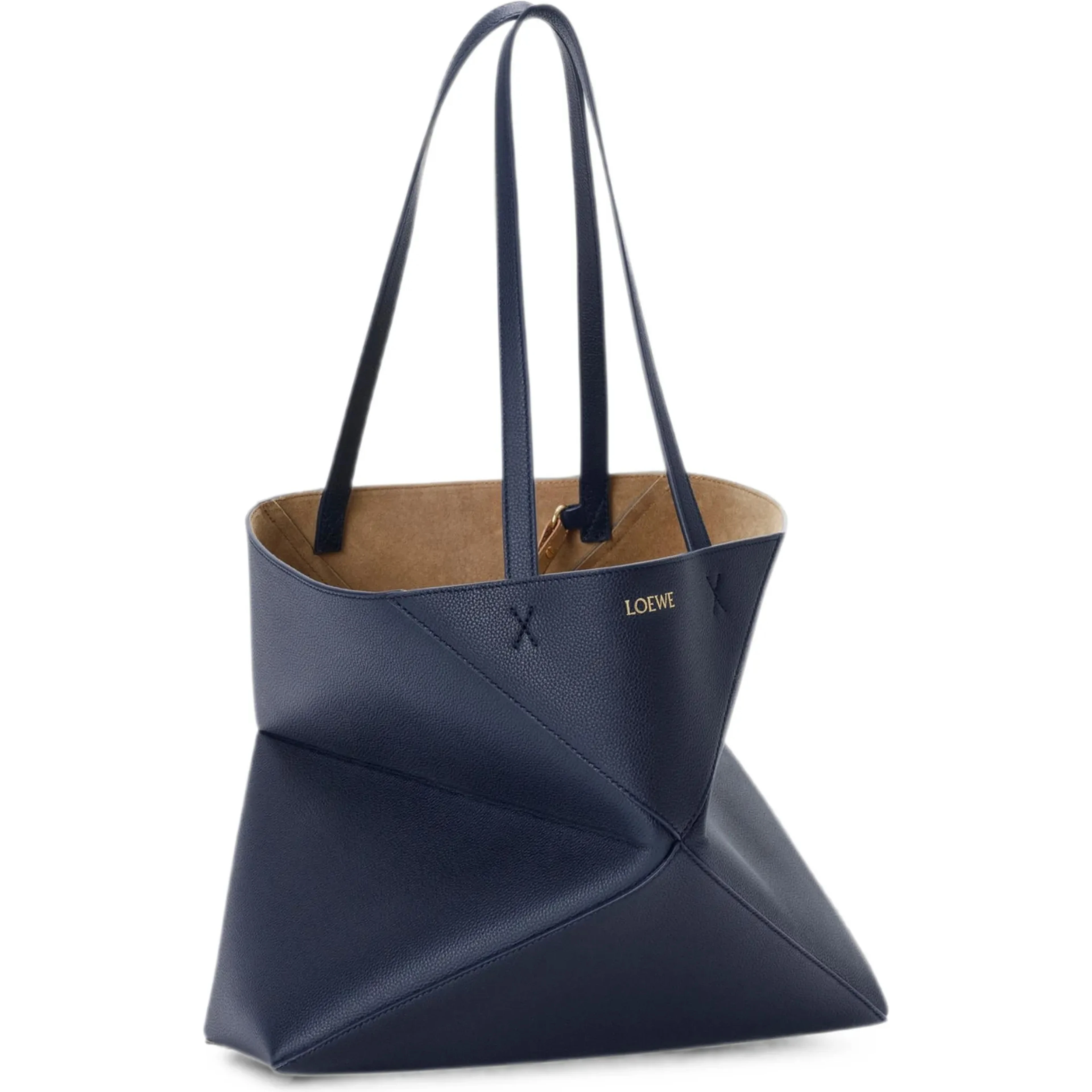 Loewe Bags.. Deep Navy
