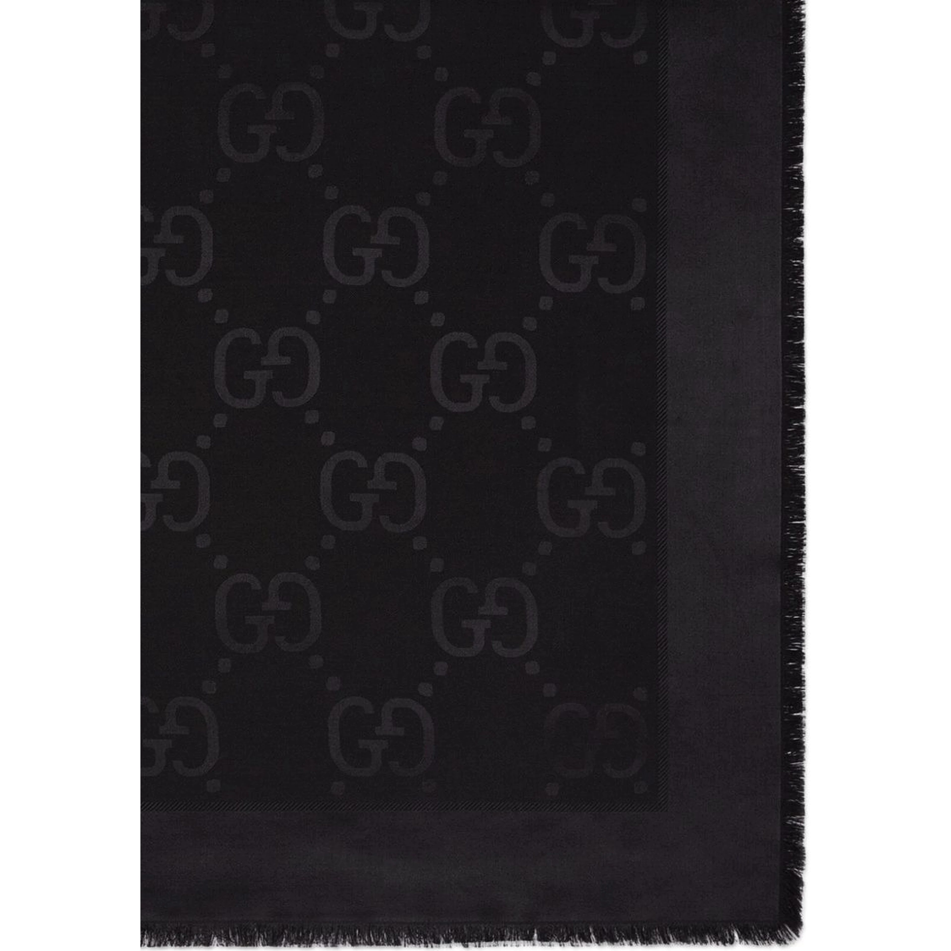Gucci Scarfs Black