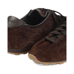 Jacquemus Sneakers Dark Brown