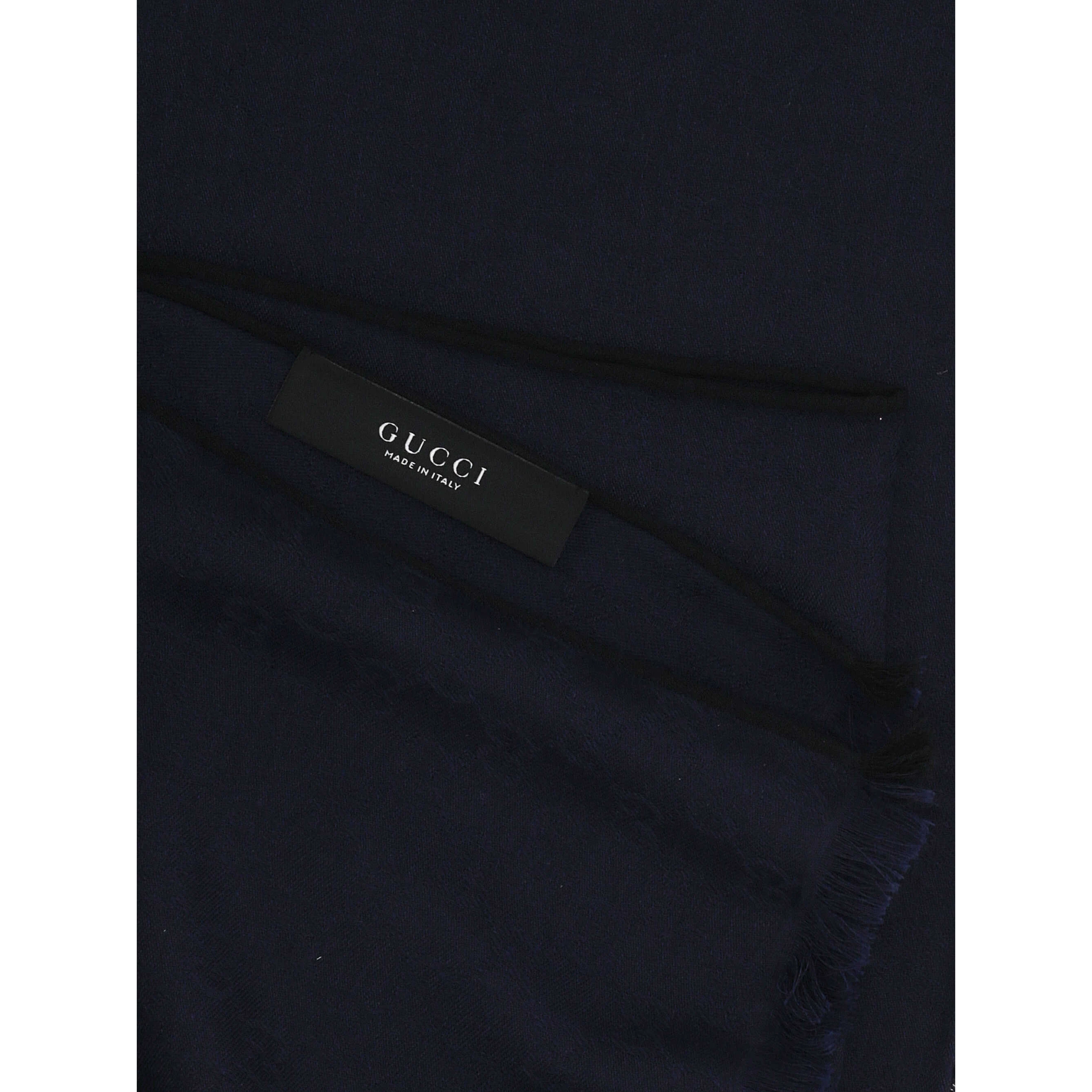 Gucci Scarfs Black