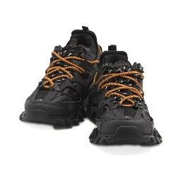 Balenciaga Sneakers Black/Orange