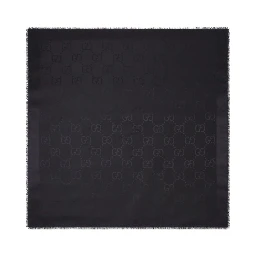 Gucci Scarfs Black