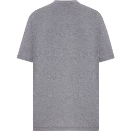 Gucci T-shirts and Polos Grey