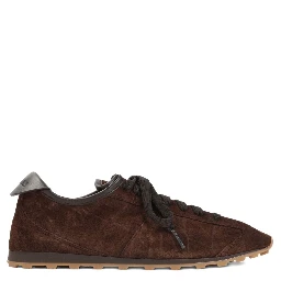 Jacquemus Sneakers Dark Brown