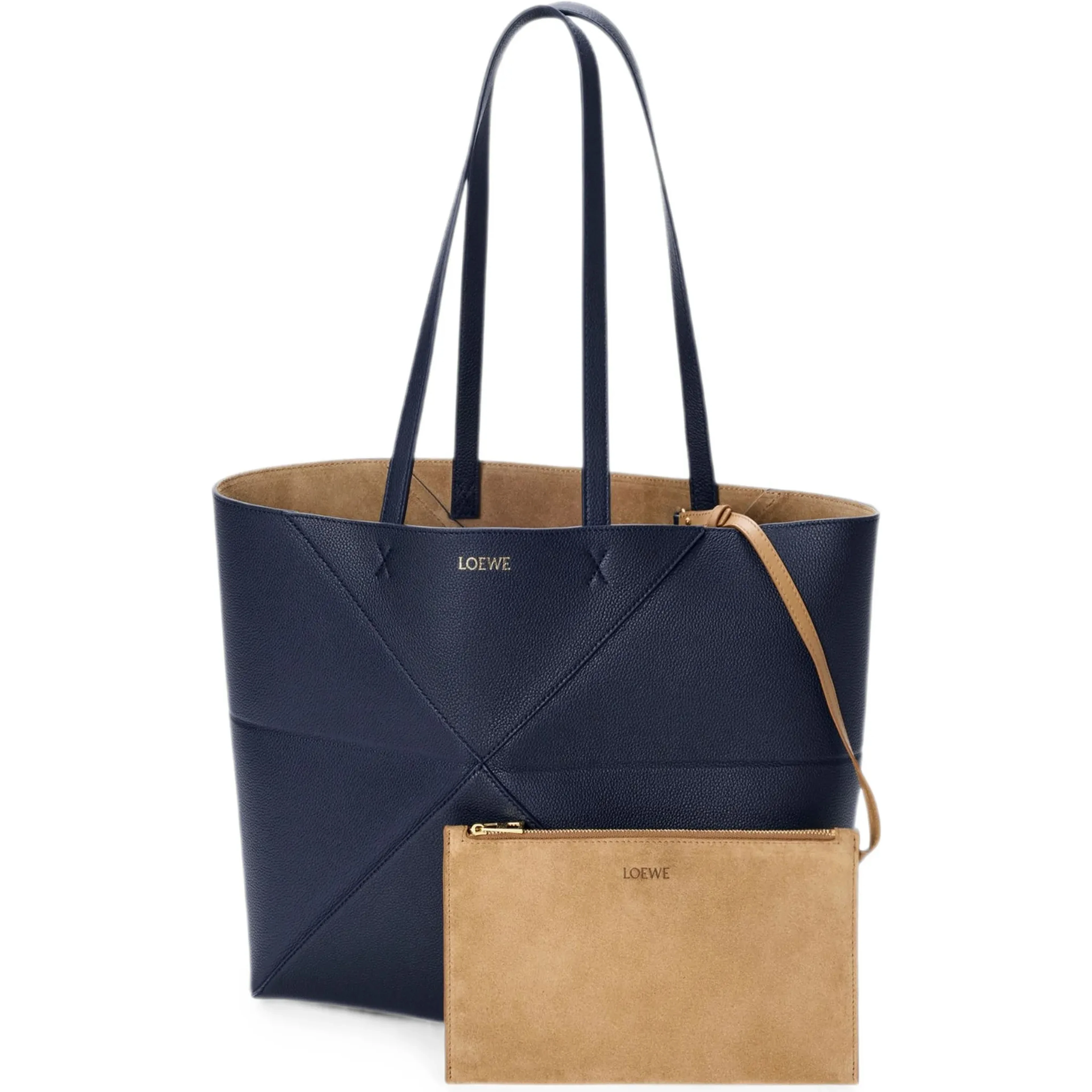 Loewe Bags.. Deep Navy