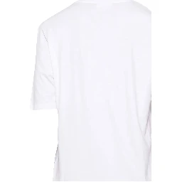 MAISON KITSUNE' T-shirts and Polos White