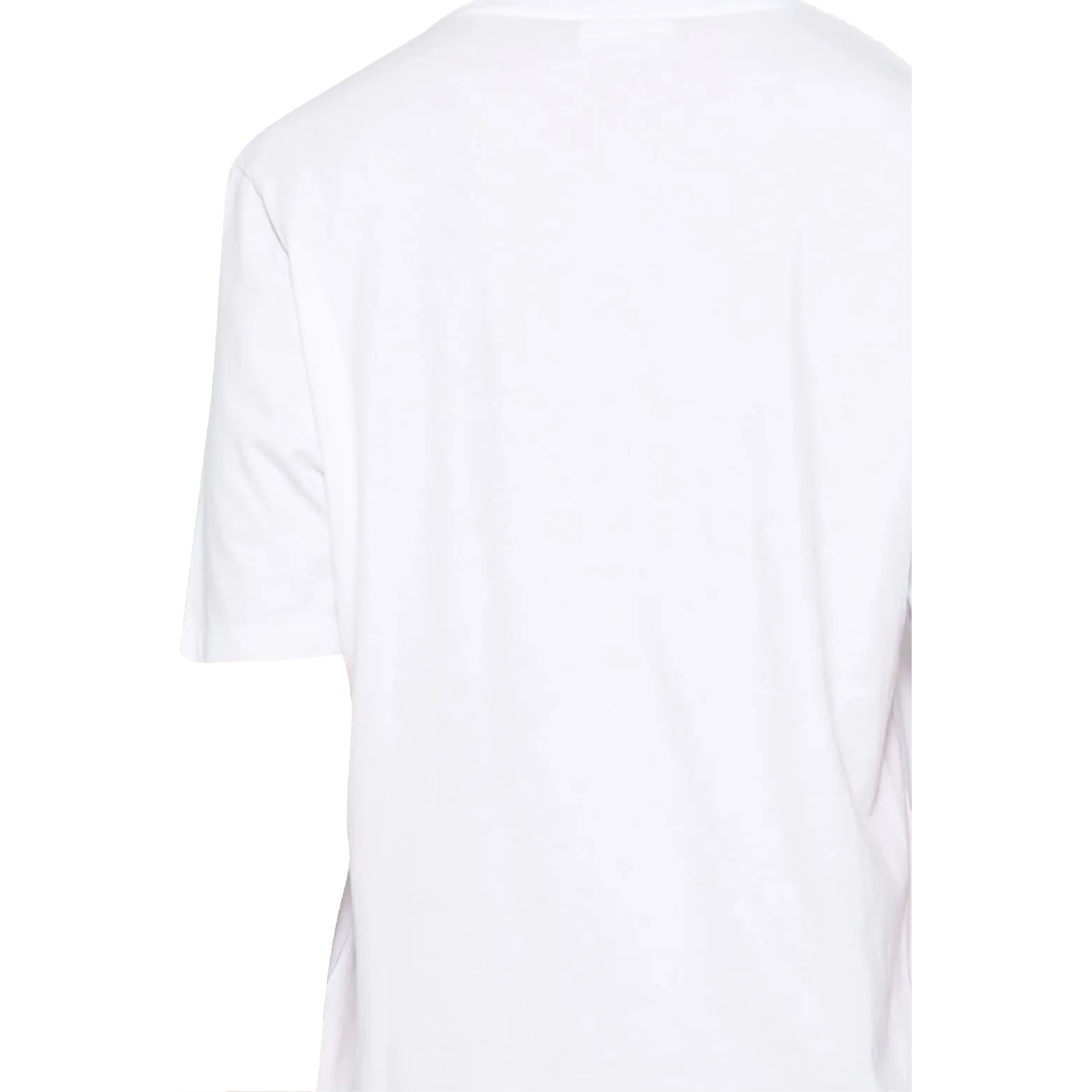 MAISON KITSUNE' T-shirts and Polos White