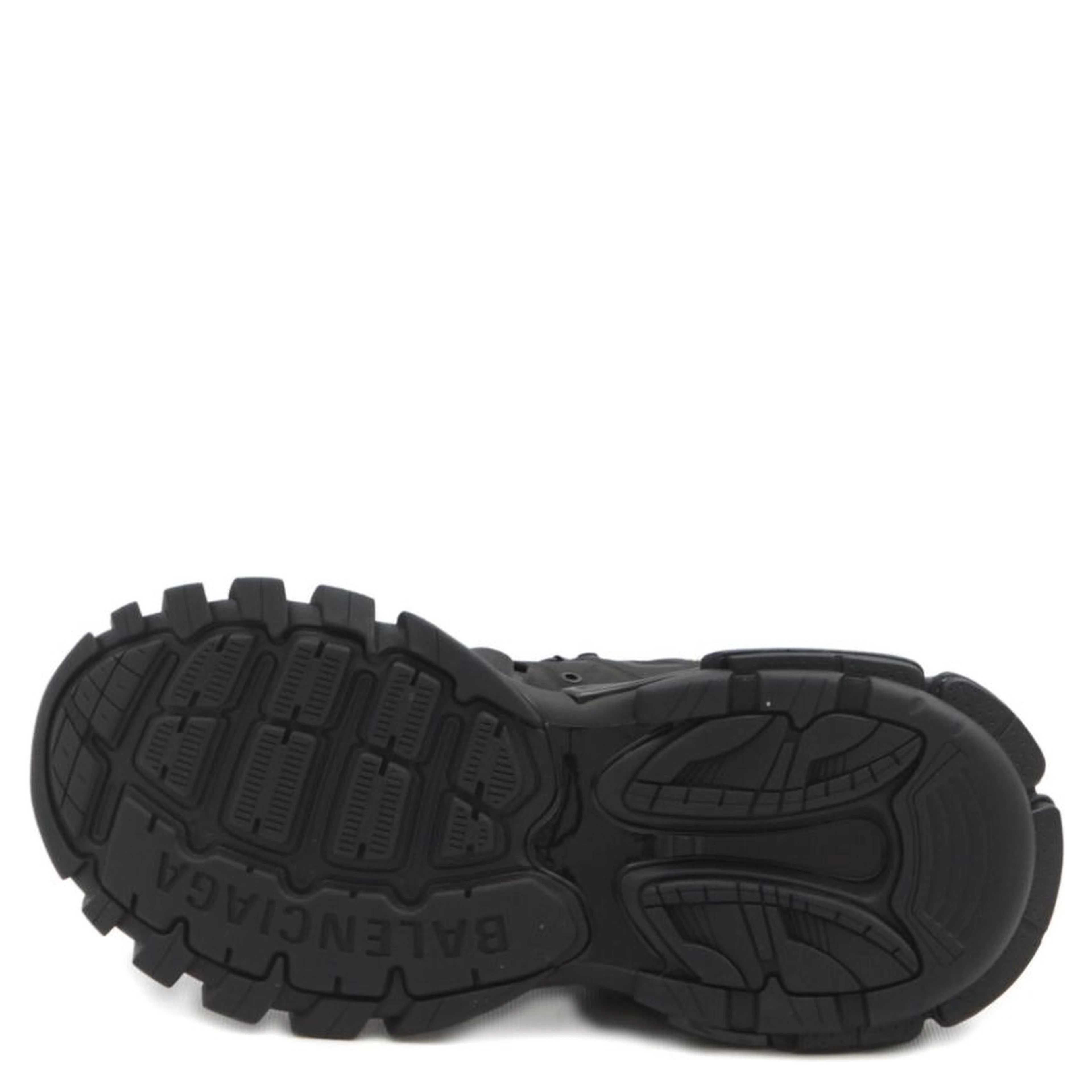 Balenciaga Sneakers Black/Orange