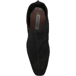 Aquazzura Boots Black