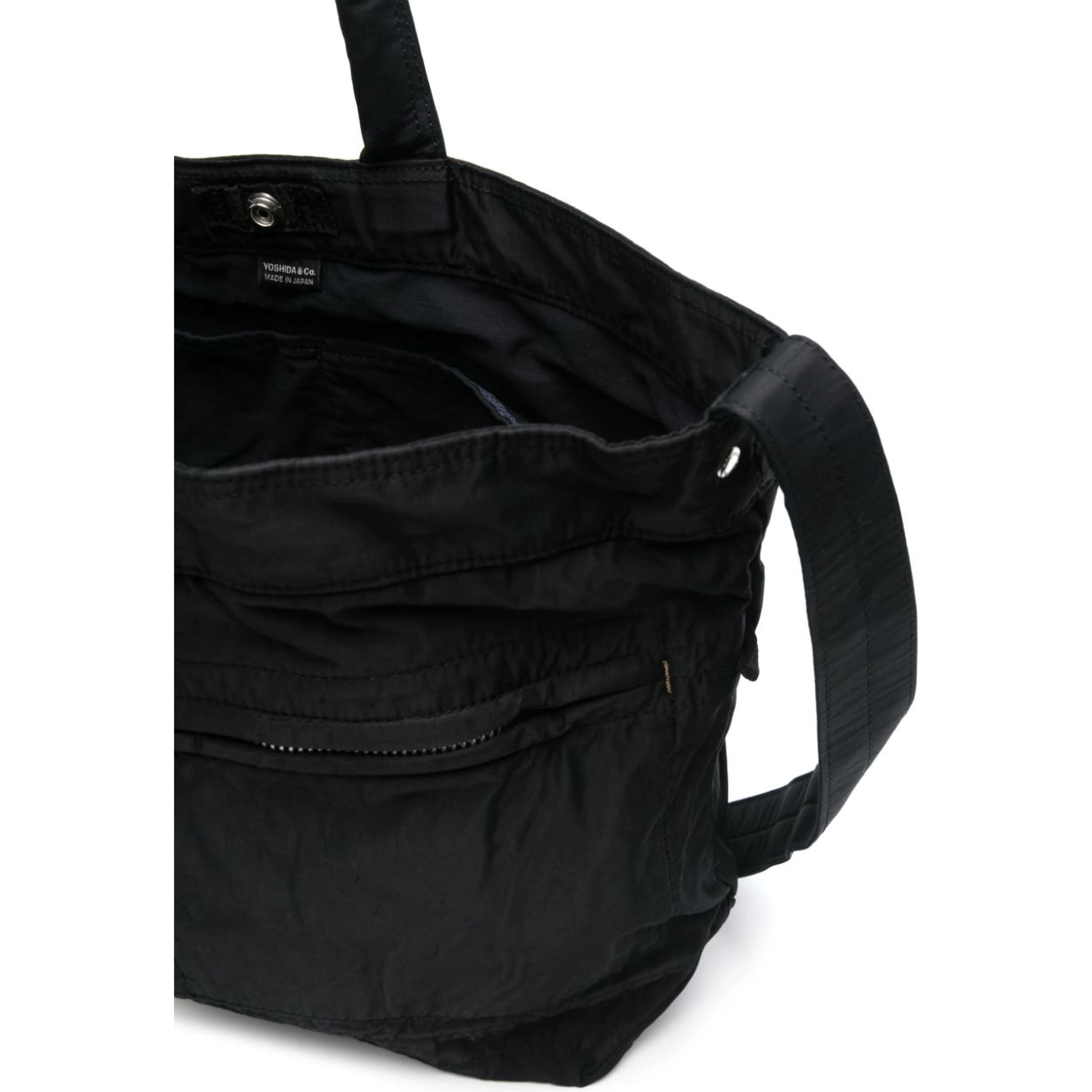 YOSHIDA & CO. Bags.. Black