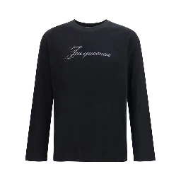 Black Cotton Sportswear