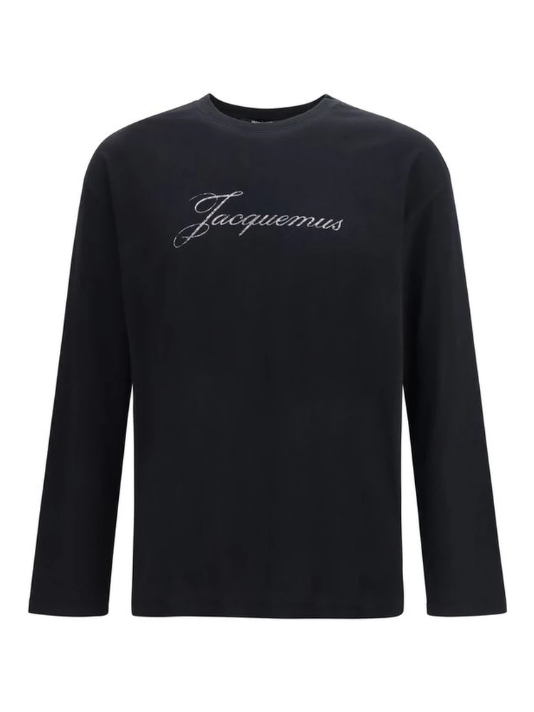 Black Cotton Sportswear