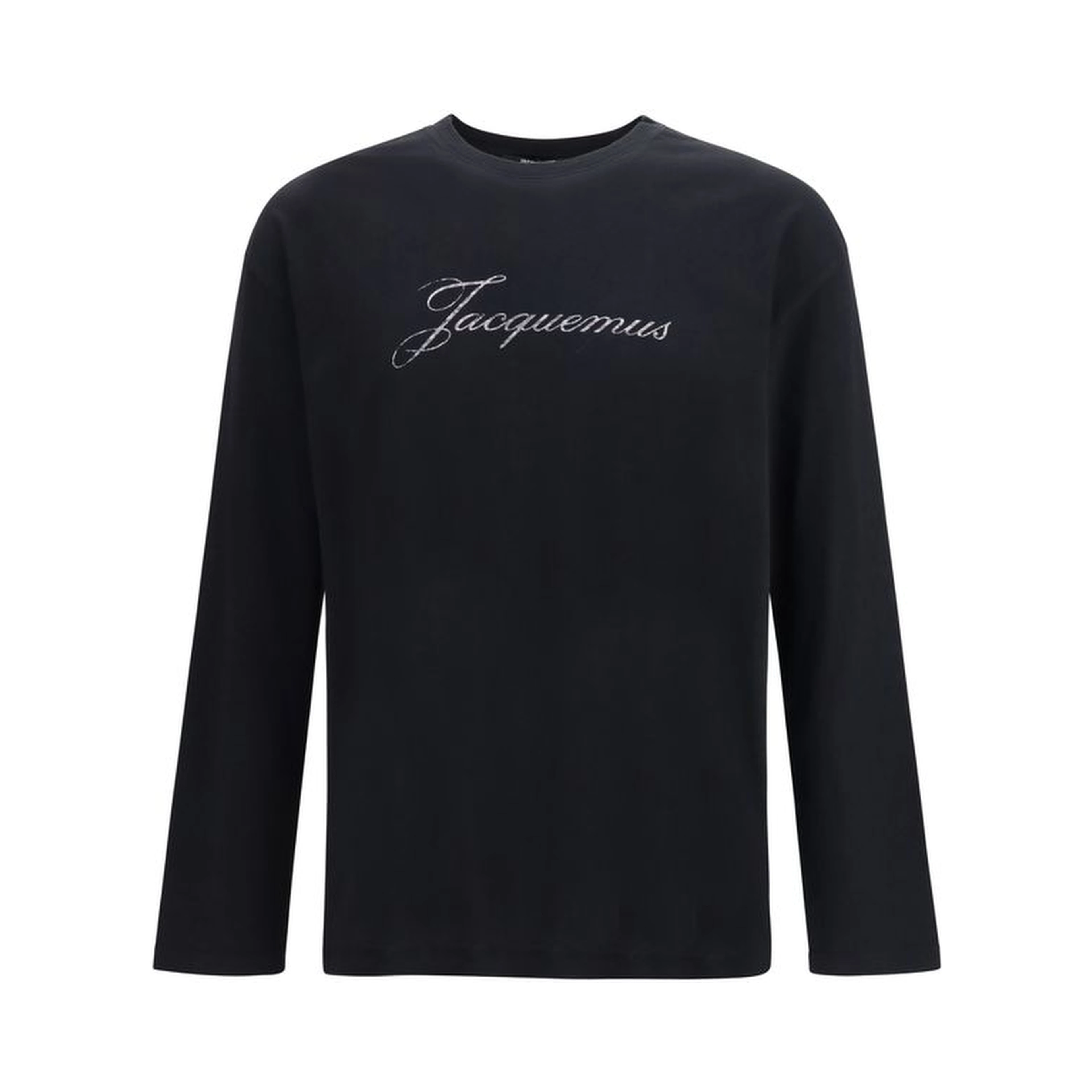 Black Cotton Sportswear