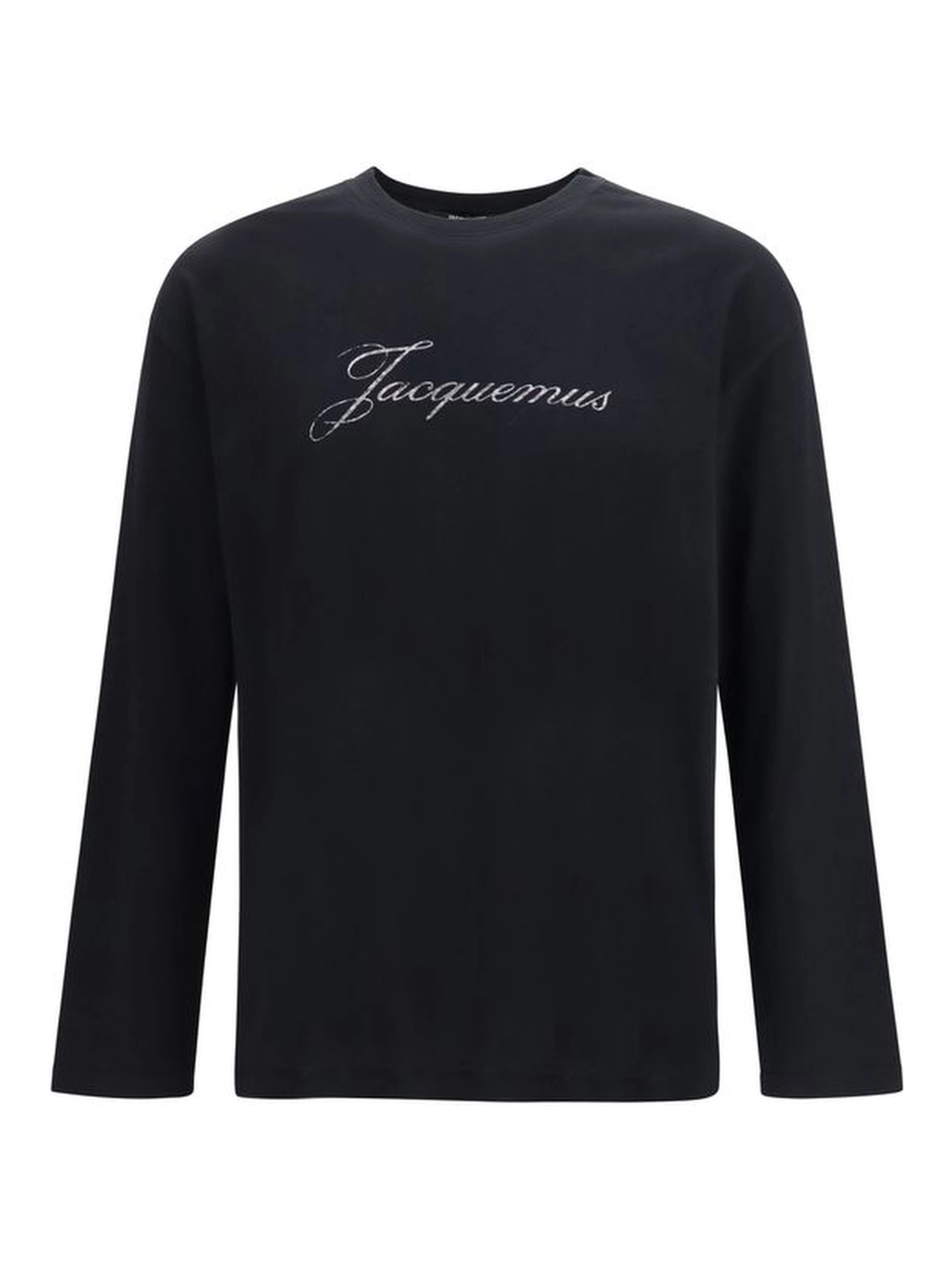 Black Cotton Sportswear