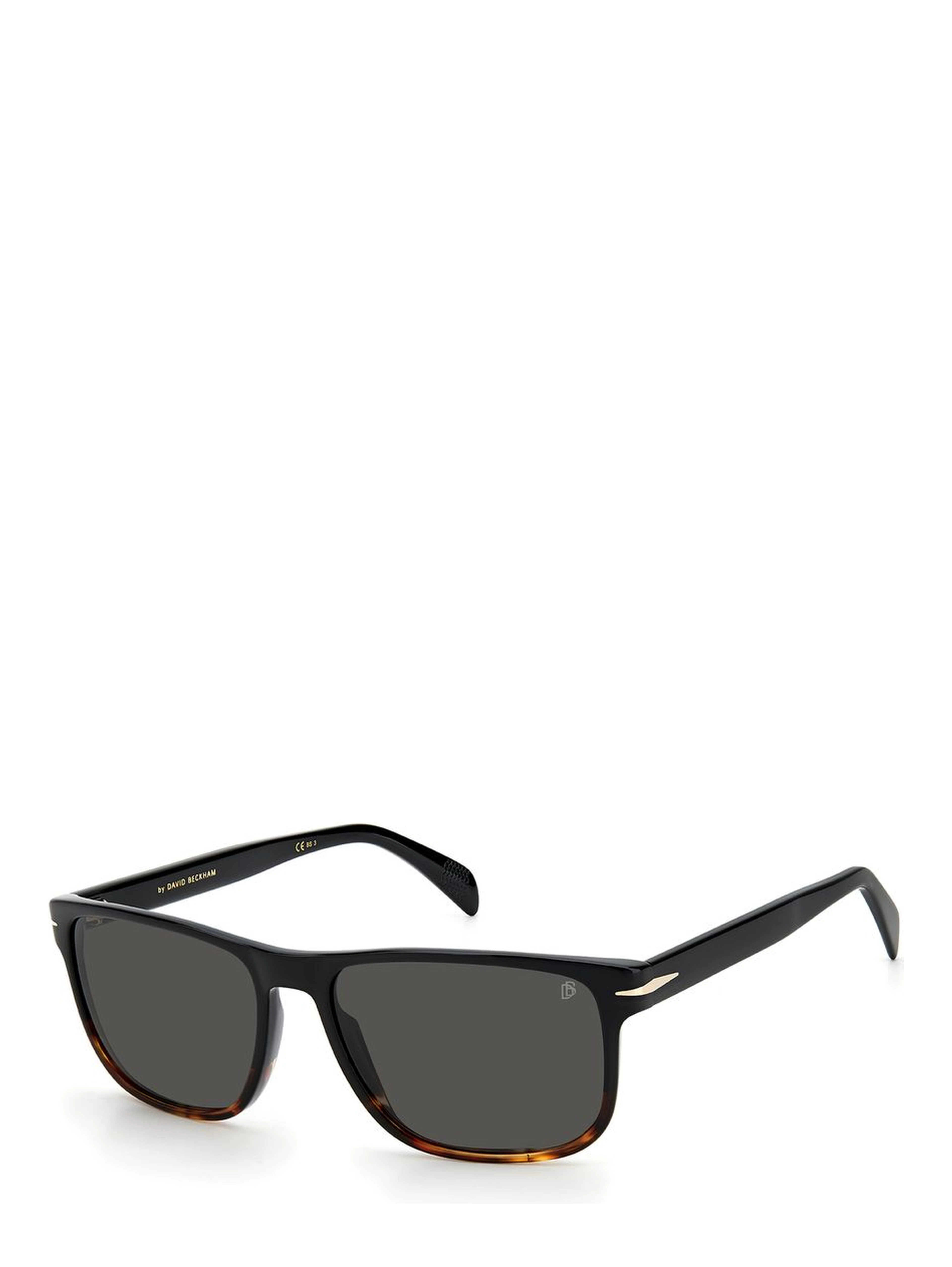 Black Plastic Sunglasses