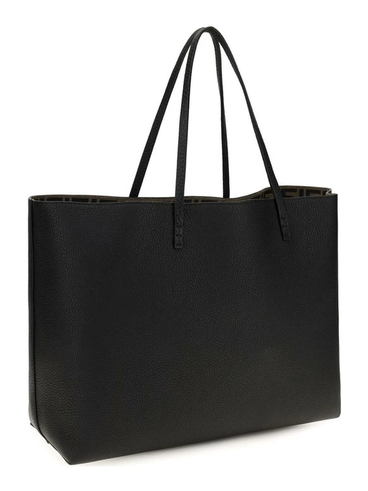 Black Calf Leather Bos Taurus Shoulder Bag alternative