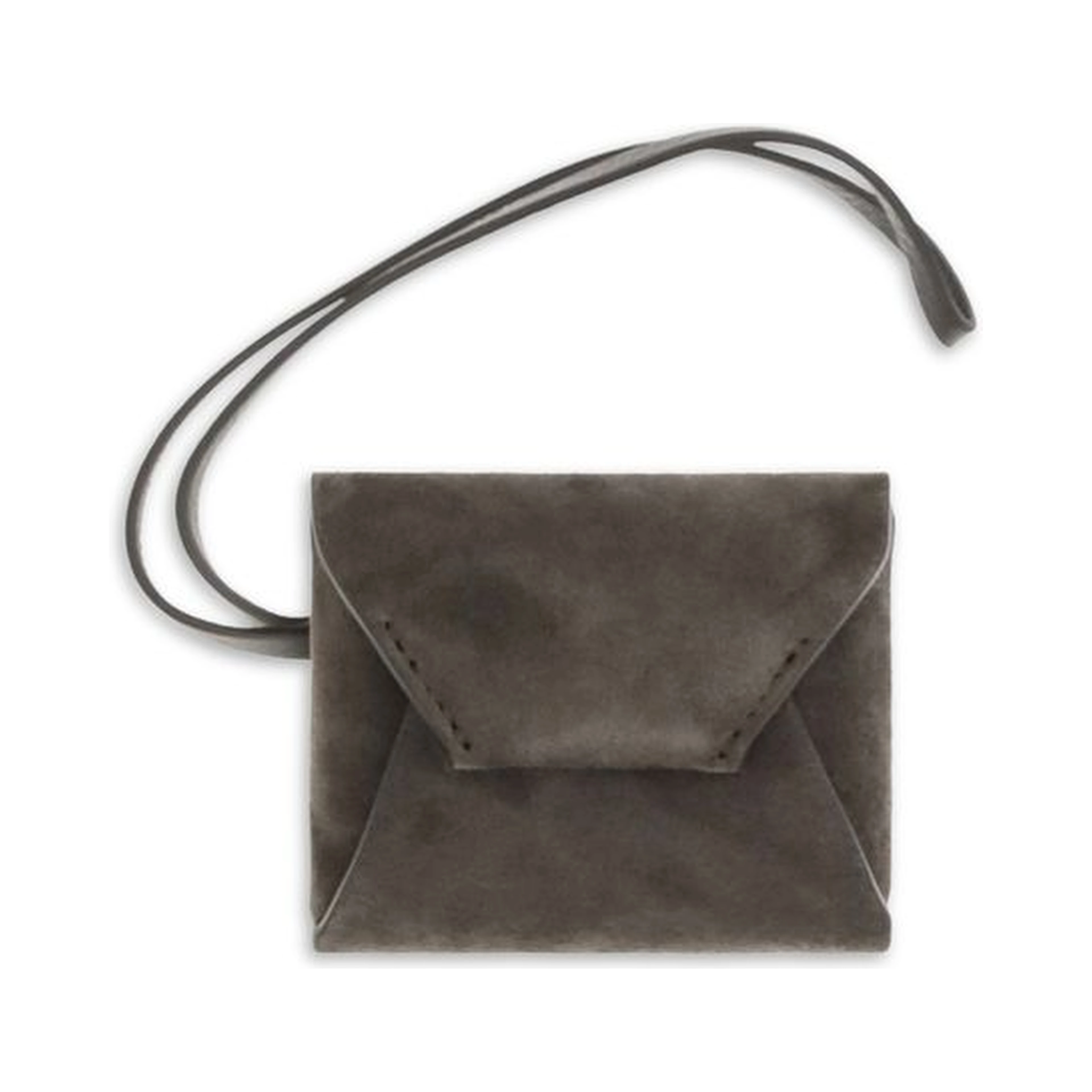 Brown Calf Leather Bos Taurus Other Accessories