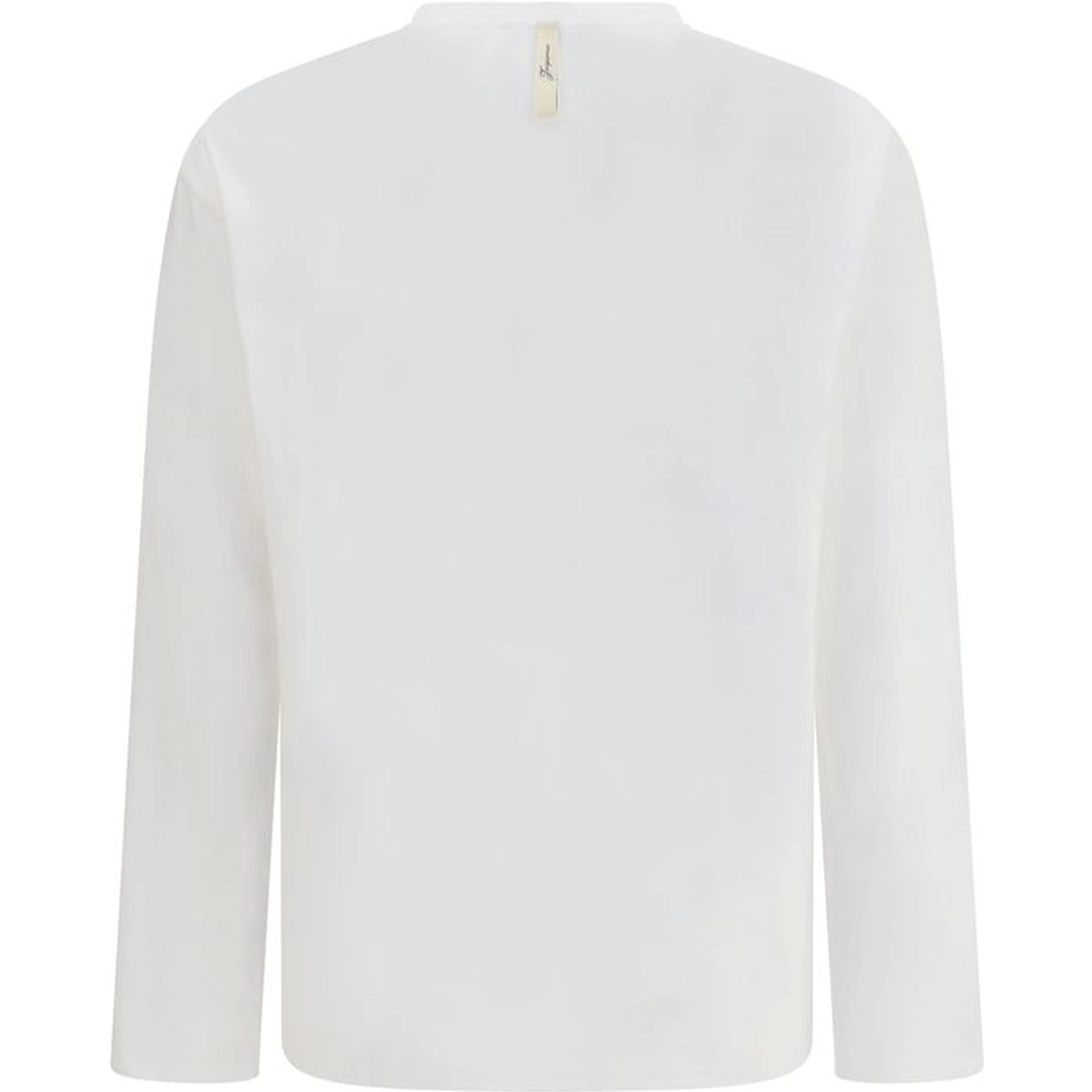 White Cotton Sportswear
