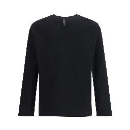 Black Cotton Sportswear