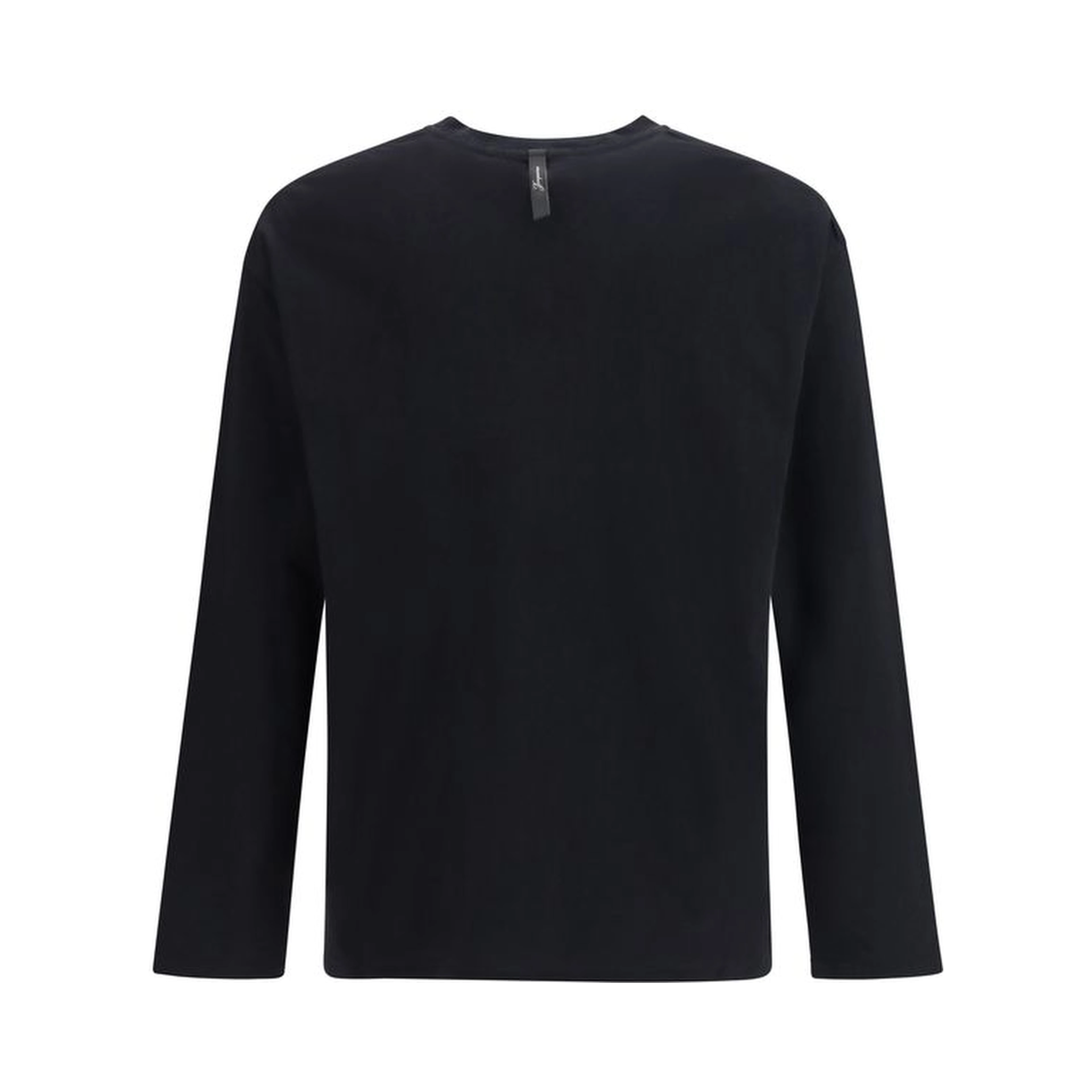 Black Cotton Sportswear