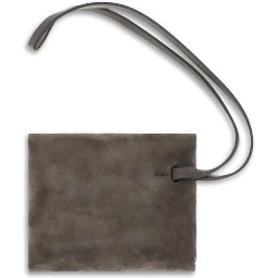Brown Calf Leather Bos Taurus Other Accessories