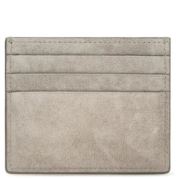 Gray Calf Leather Bos Taurus Wallet