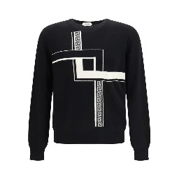Black Cashmere Sweater