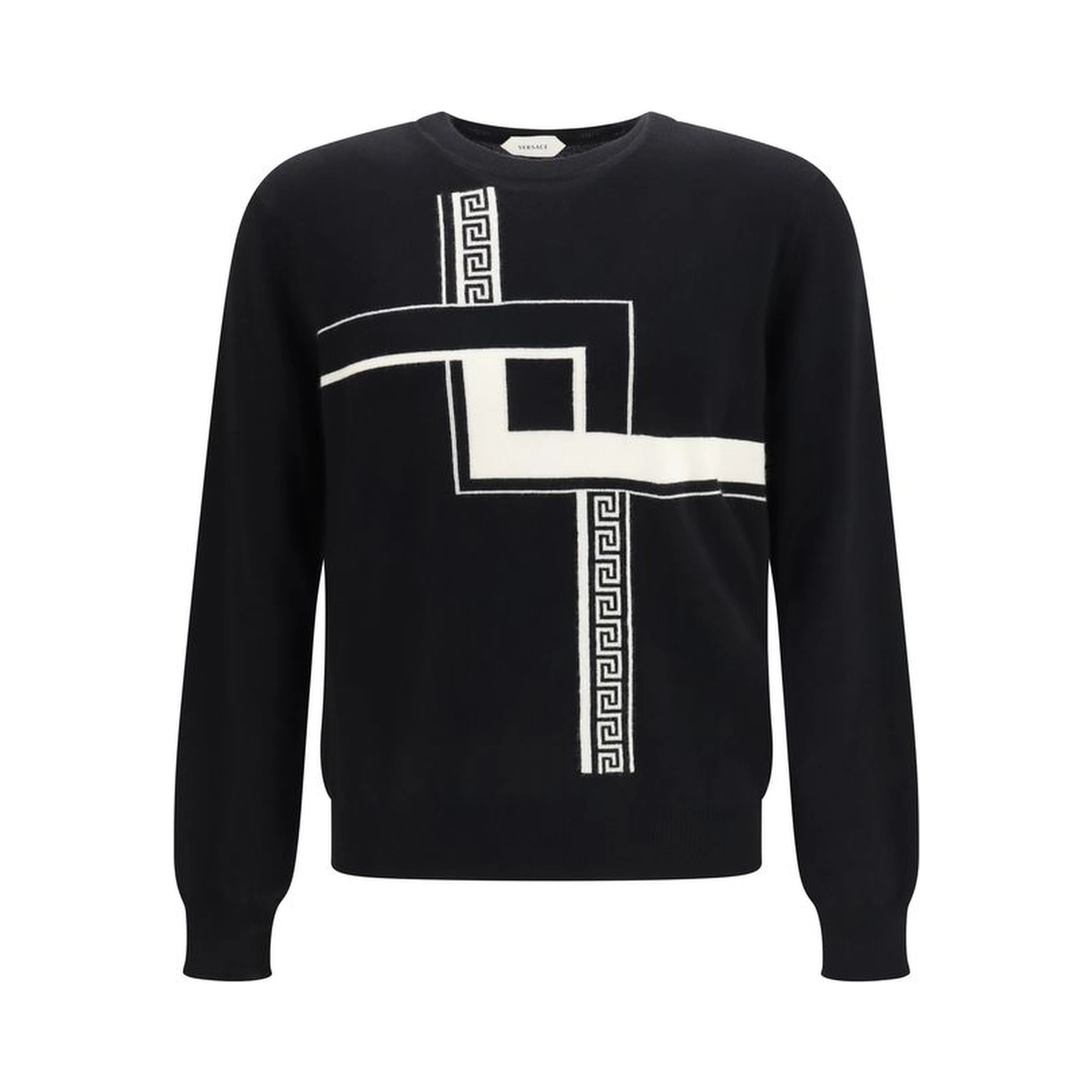 Black Cashmere Sweater