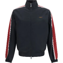 Black Polyamide Bomber