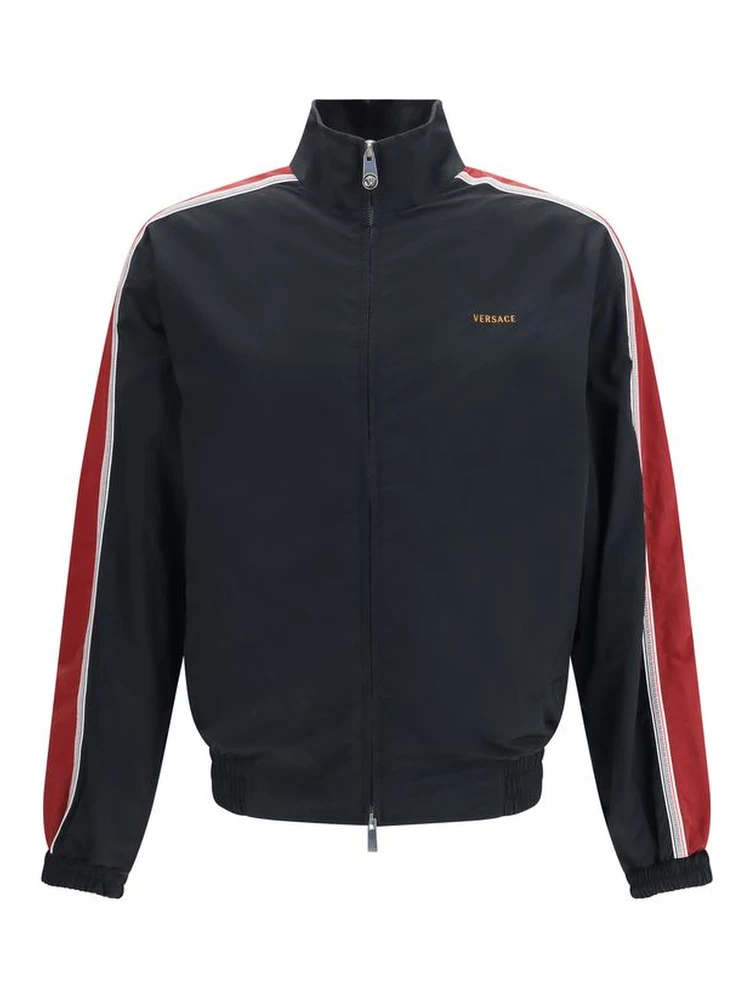 Black Polyamide Bomber