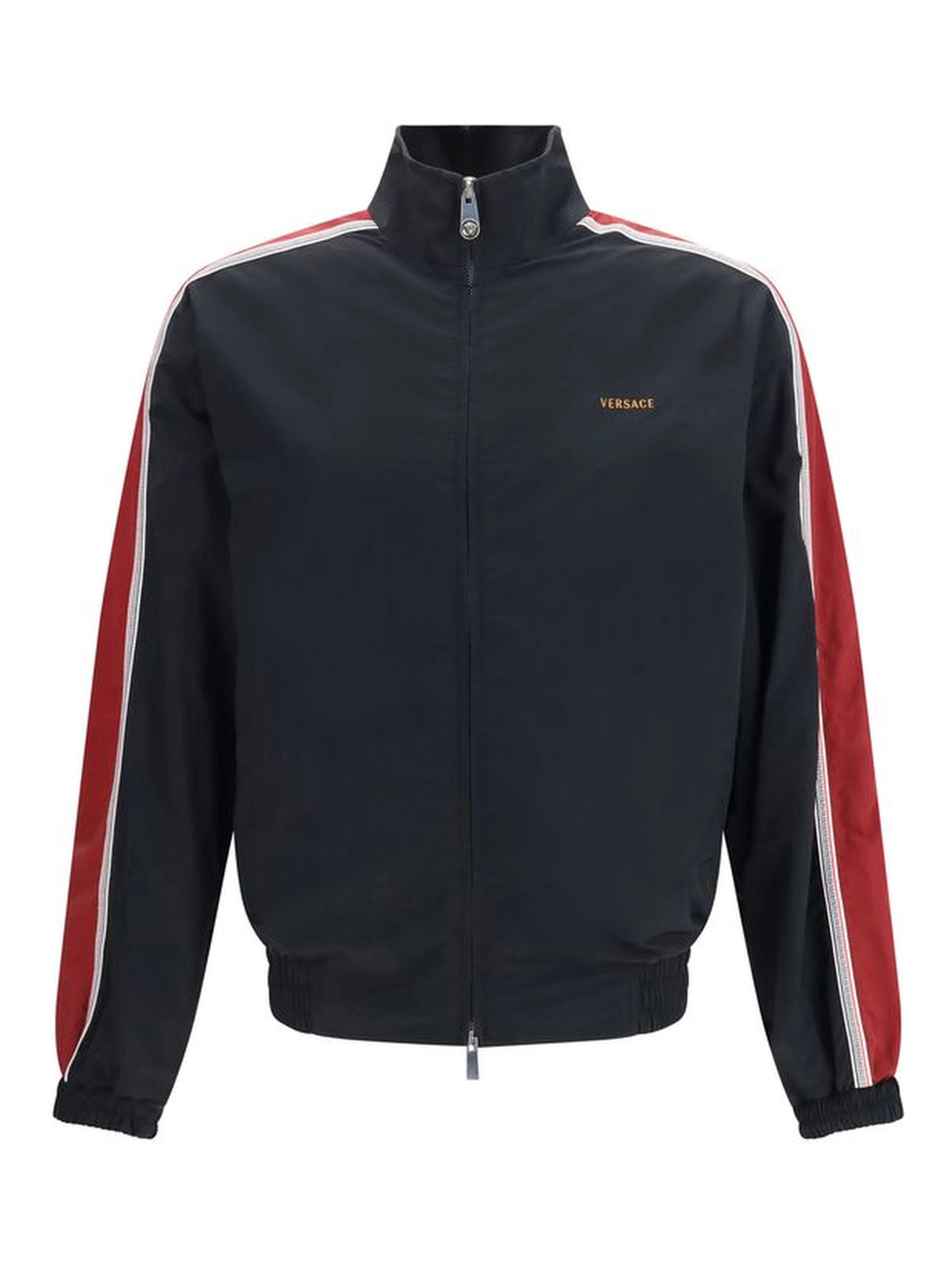 Black Polyamide Bomber