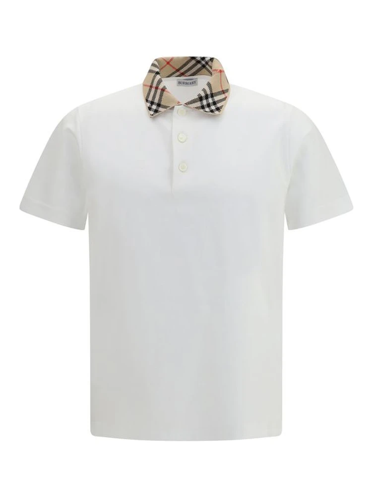 White Cotton Top