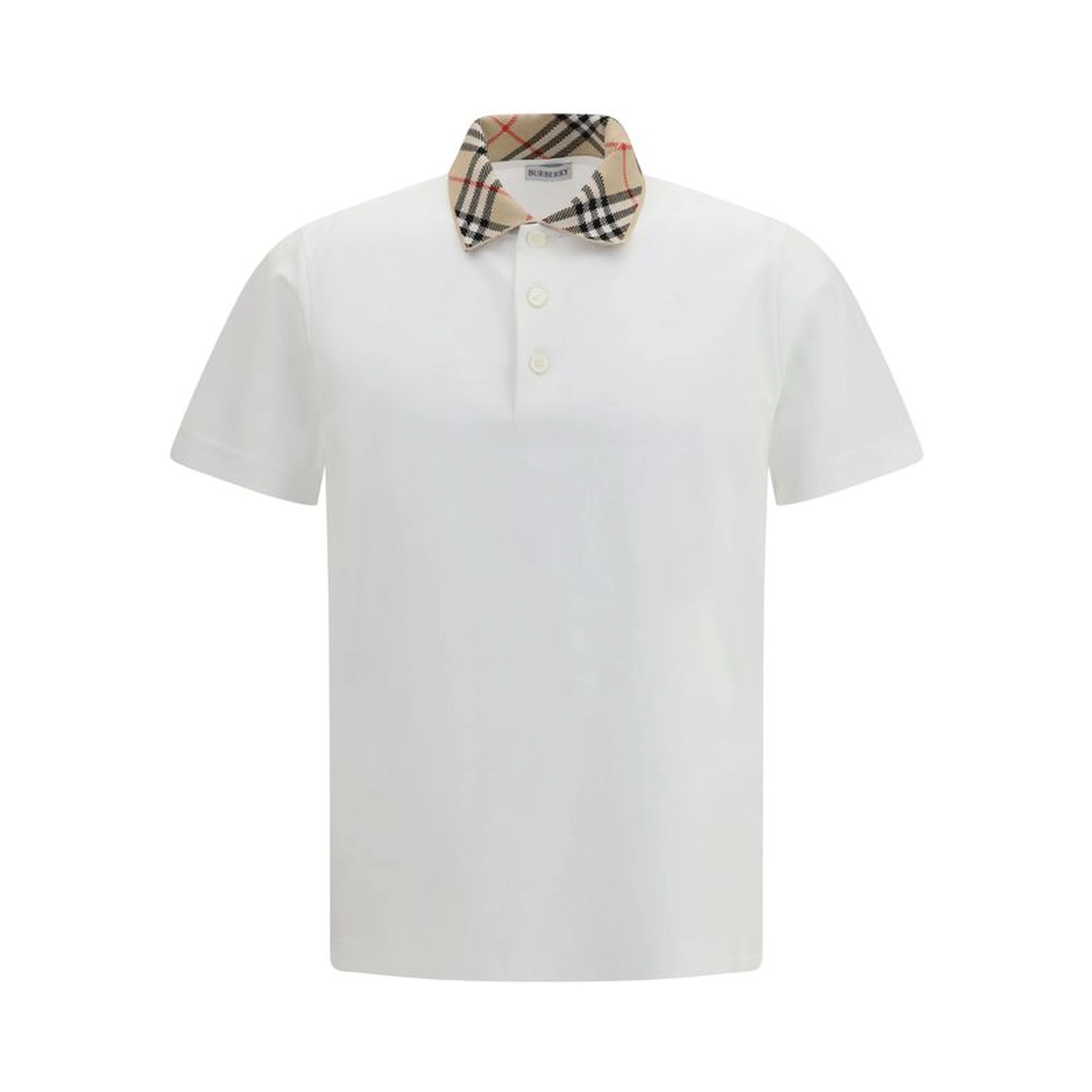 White Cotton Top