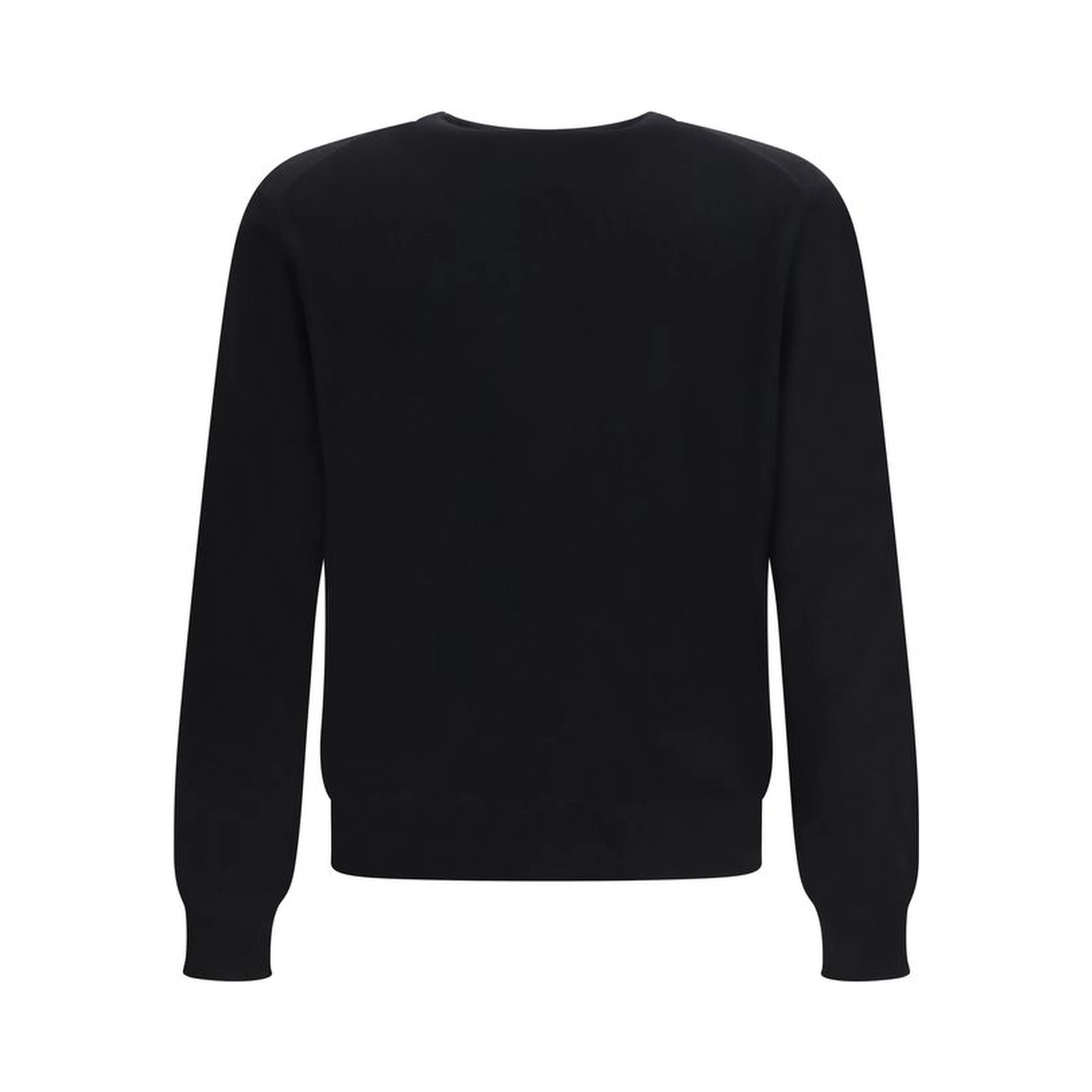 Black Cashmere Sweater