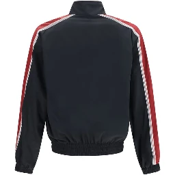 Black Polyamide Bomber
