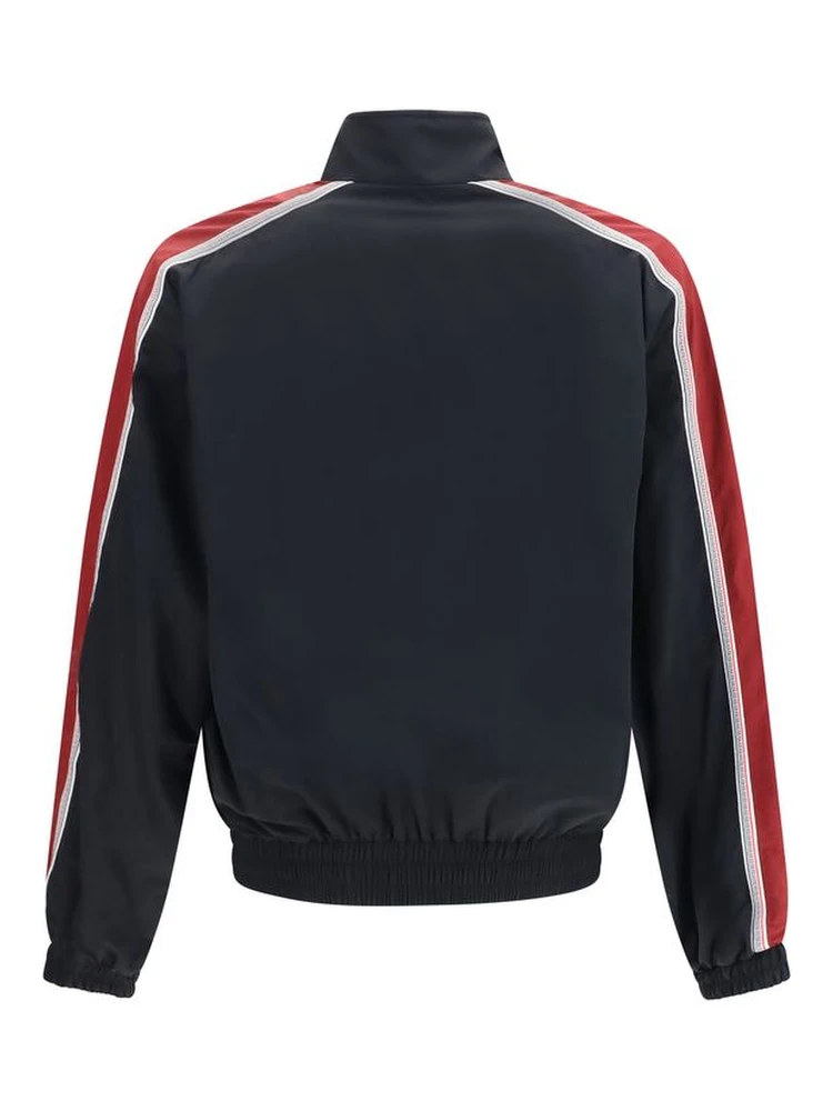 Black Polyamide Bomber alternative