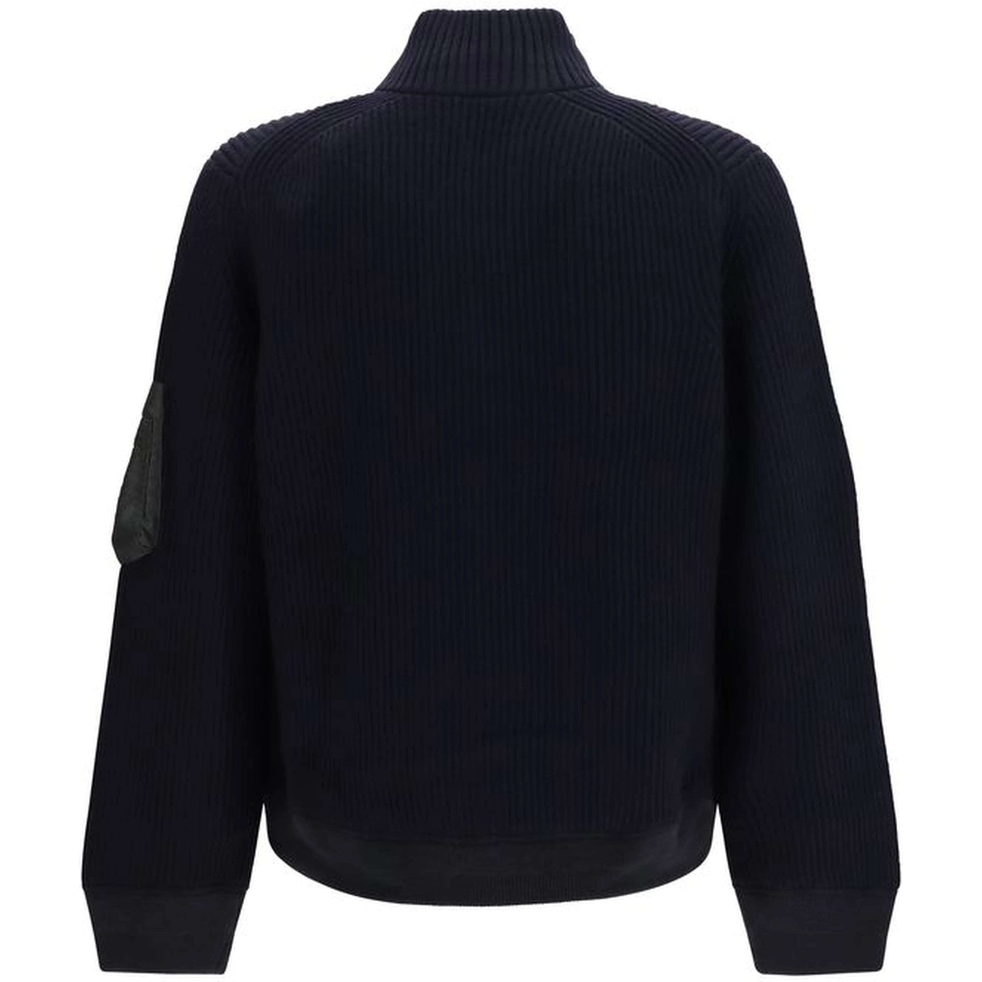 Blue Wool Oves Aries Sweatshirt