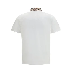 White Cotton Top
