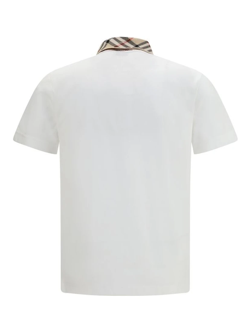 White Cotton Top