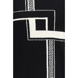 Black Cashmere Sweater