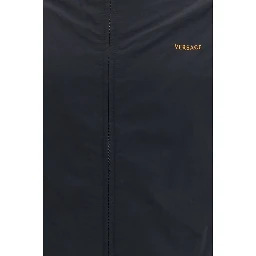 Black Polyamide Bomber