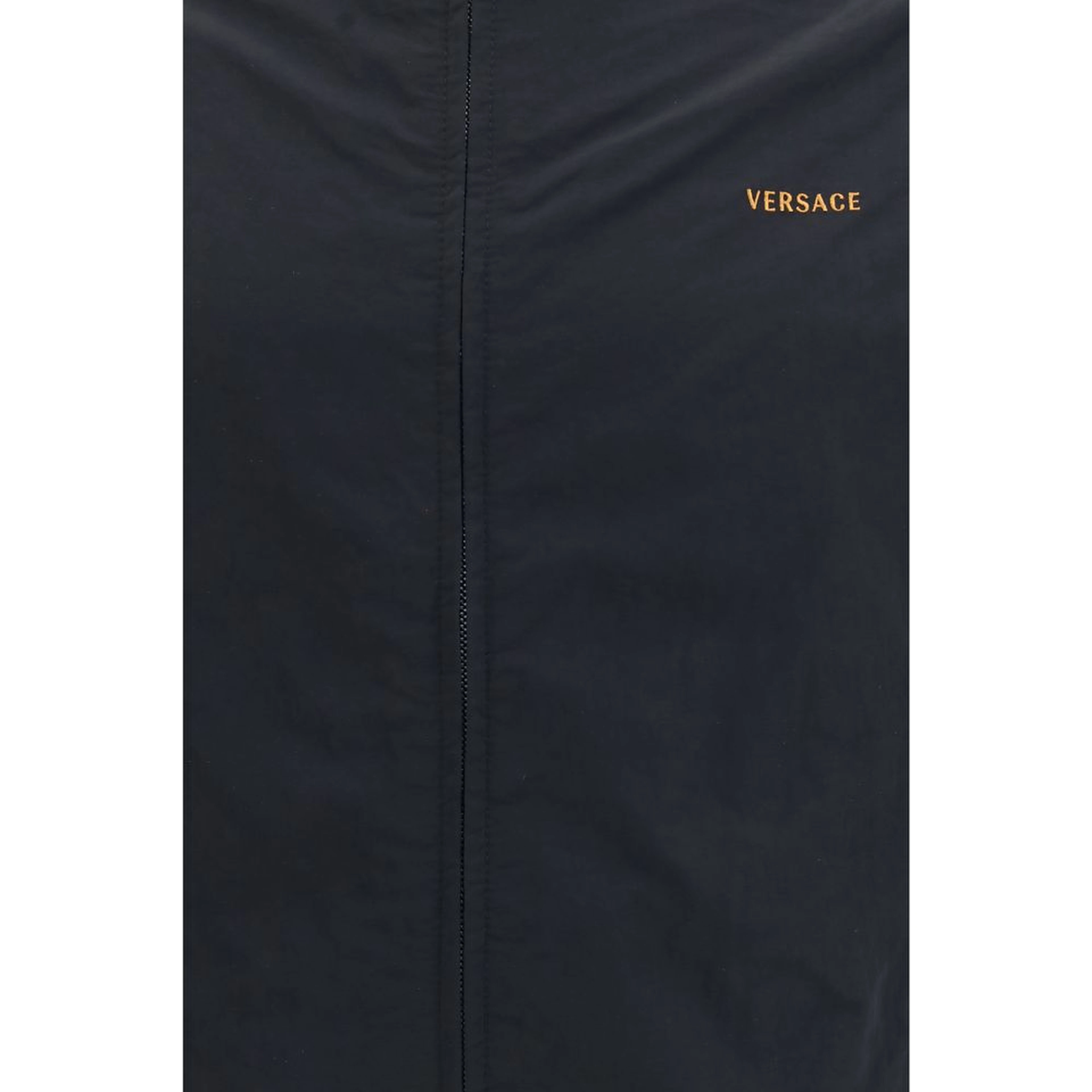 Black Polyamide Bomber