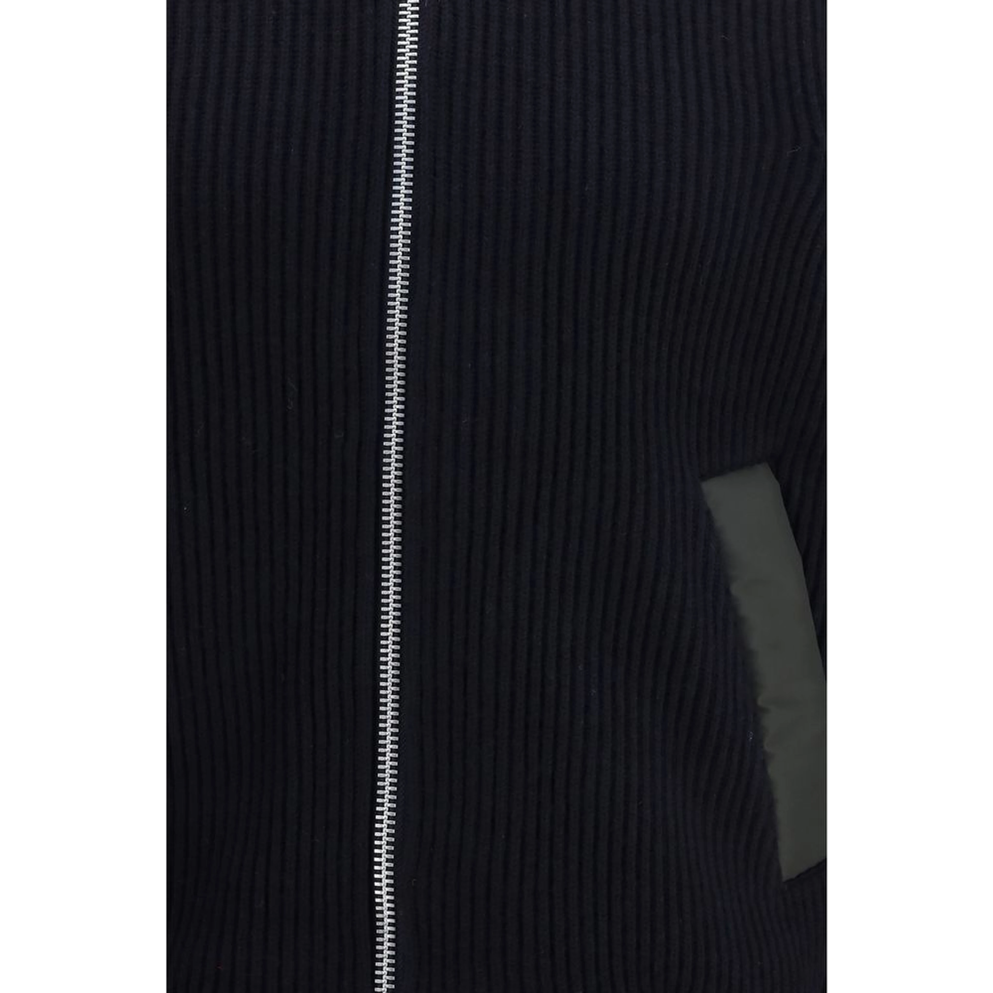 Blue Wool Oves Aries Sweatshirt