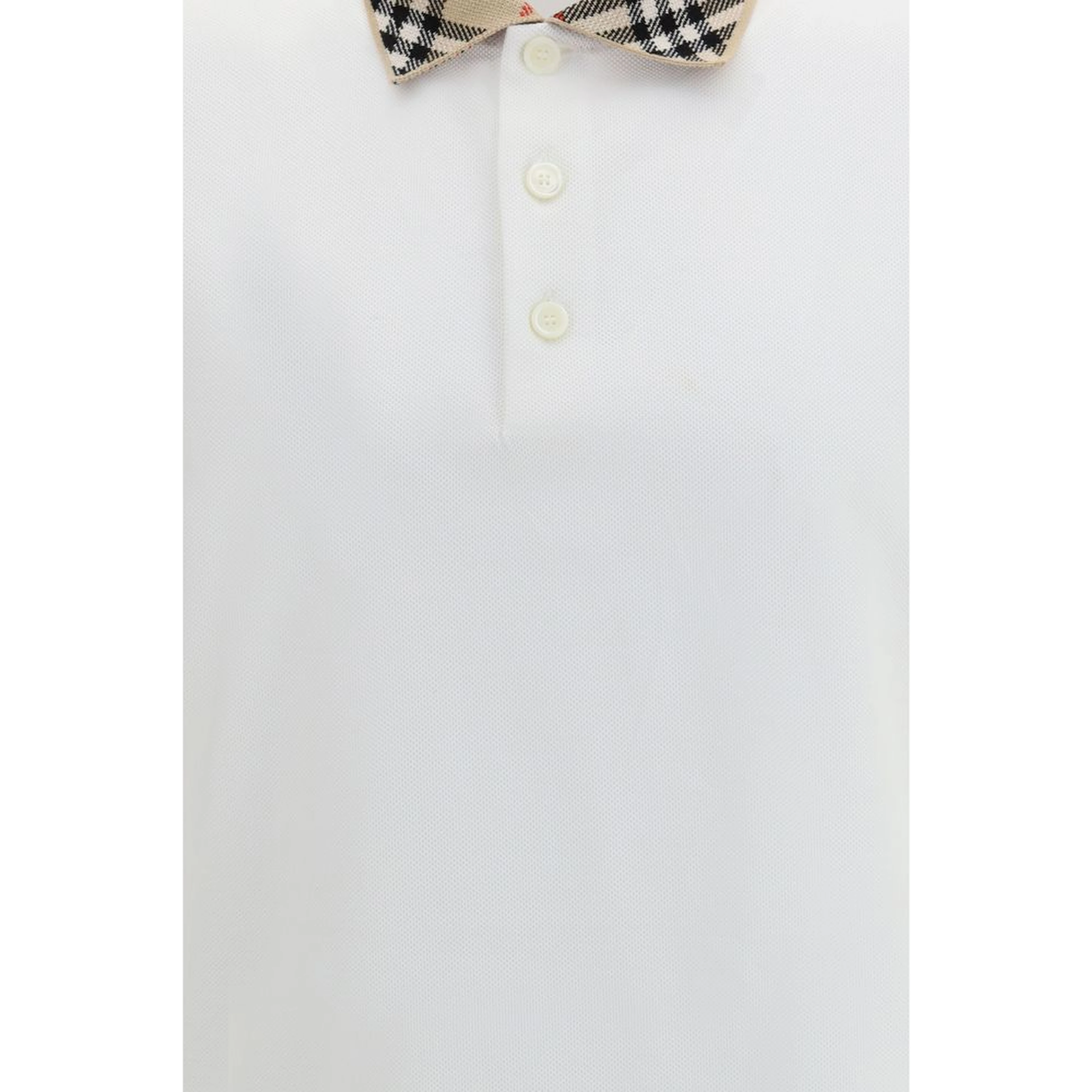 White Cotton Top