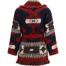 Multicolor Cashmere Cardigan